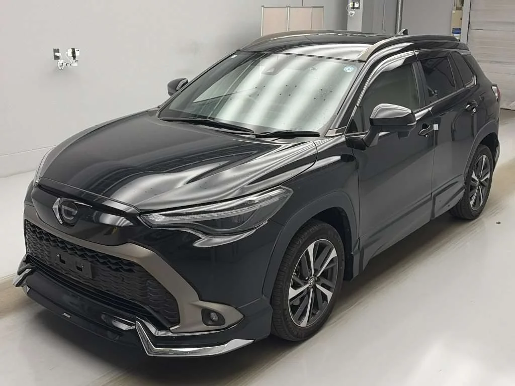 Toyota Corolla Cross ZSG10 2023